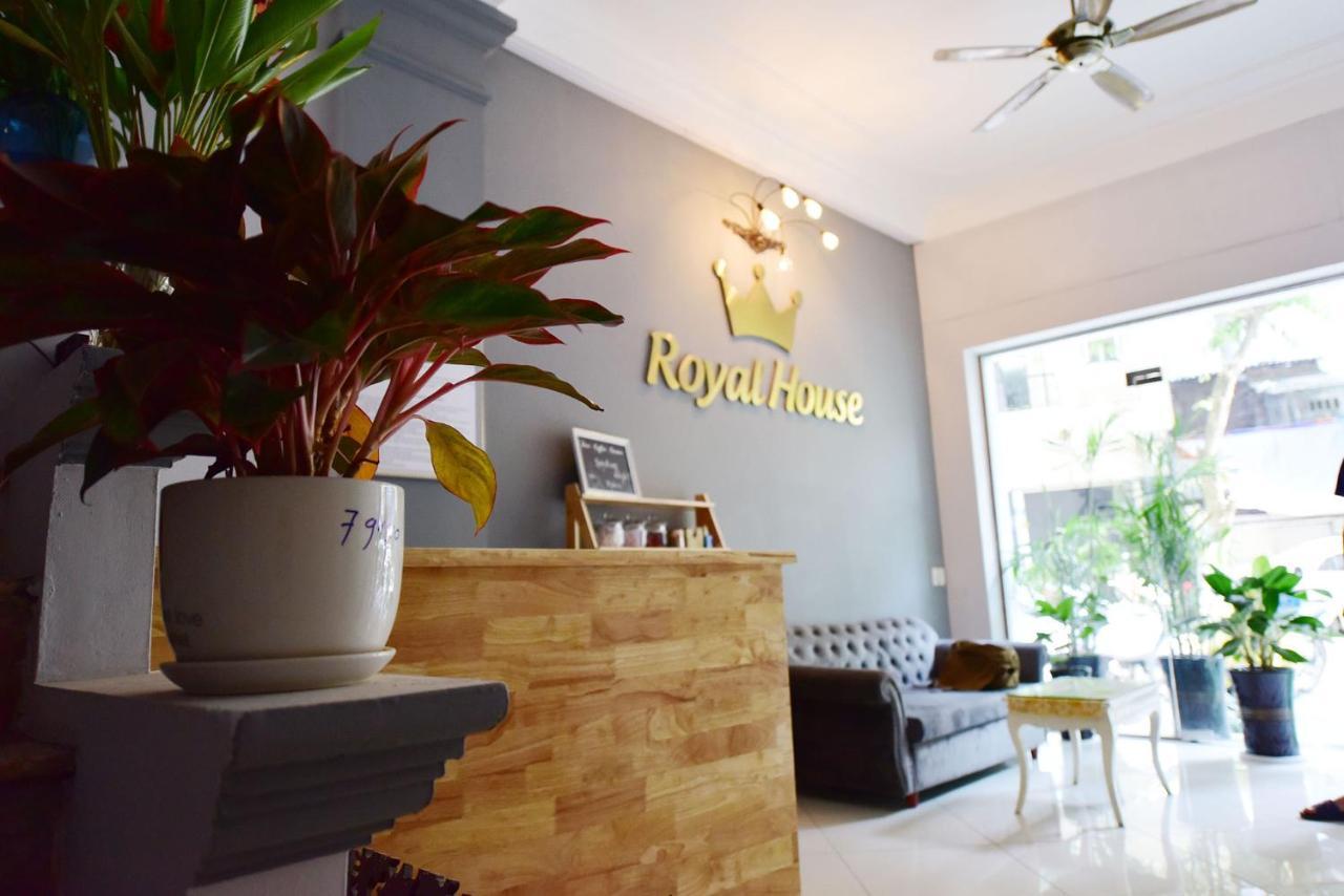 ホテル Royal House ハノイ市 エクステリア 写真